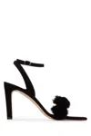 Manolo Blahnik Scarpe Con Tacco In Multicolor