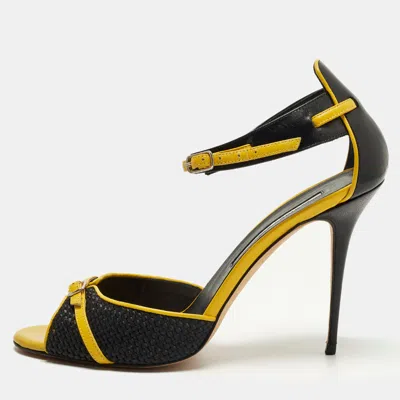 Manolo Blahnik In Multi