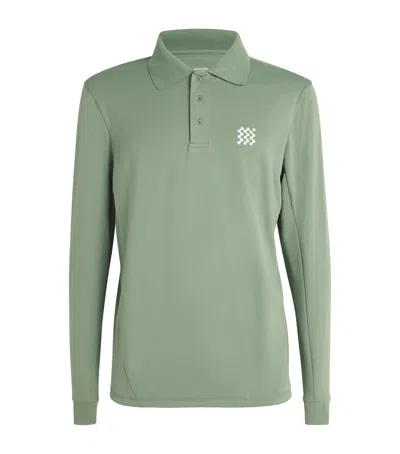 Manors Course 2.0 Polo Shirt In Green