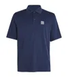 Manors Course 2.0 Polo Shirt In Navy