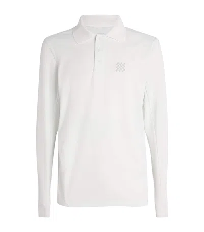 Manors Course 2.0 Polo Shirt In White