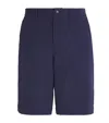 Manors Course Shorts In Navy