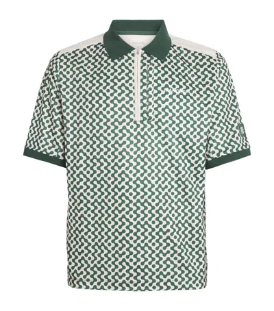 Manors Eighteenth Ranger Polo Shirt In Green