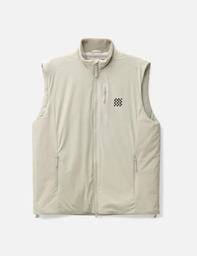 MANORS GOLF THE COURSE GILET