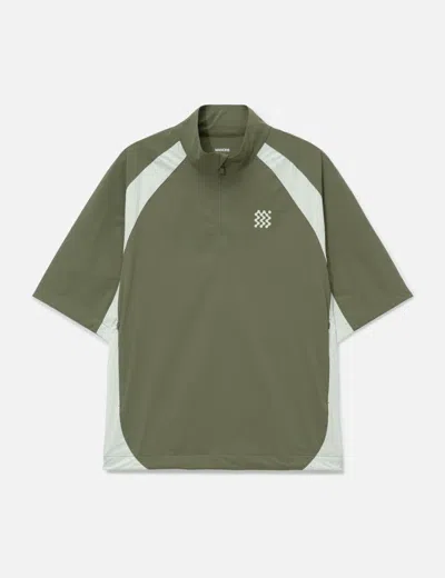 Manors Golf Tour Shirt In Green