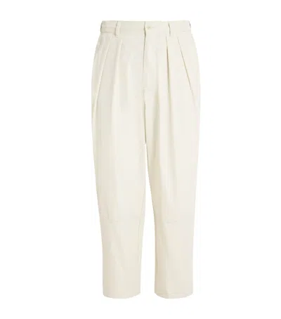 Manors Greenskeeper Chinos In Beige