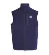 Manors Insulated Course 2.0 Gilet In Navy
