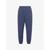 Manors Mens Navy Ranger Shell Golf Trousers In Blue