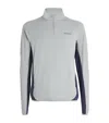 Manors Tech Mid-layer Top In Grey