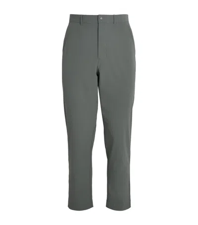 Manors Water-resistant Course Trousers In Green