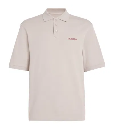 Manors X Reebok Cotton Polo Shirt