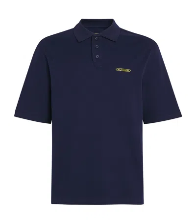 Manors X Reebok Cotton Polo Shirt