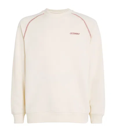 Manors X Reebok Logo Sweatshirt