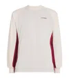 Manors X Reebok Logo Windbreaker In Neutral