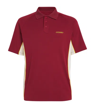 Manors X Reebok Polo Shirt