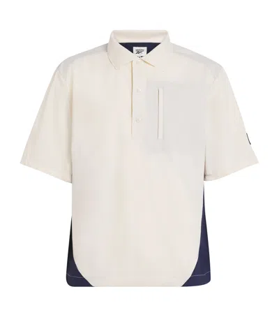 Manors X Reebok Technical Polo Shirt