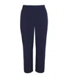 Manors X Reebok Technical Trousers In Blue