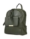 Manoukian Backpacks In Military Green
