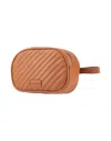 Manoukian Bum Bags In Brown