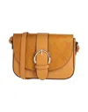Manoukian Handbags In Ocher