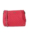 Manoukian Handbags In Red