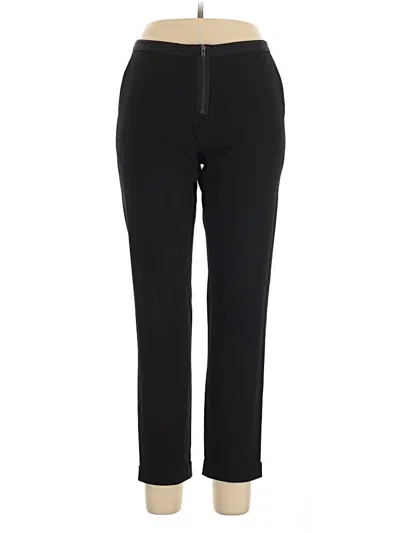 Pre-owned Manoush Active Pants In Black