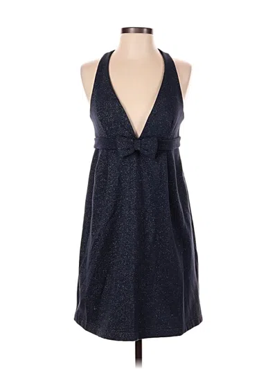 Pre-owned Manoush Cocktail Dress In Blue