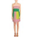 Manoush Dress In Green