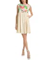 Manoush Dress In White