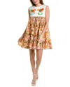 Manoush Dress In White