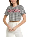 Manoush T-shirt In Green