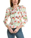 Manoush Top In White