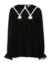Manoush Blouses In Black