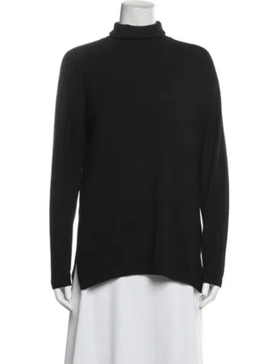 Pre-owned Manrico Cashmere Cashmere Turtleneck Sweater In Multi