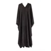 Mansion 28 Women's Black Midnight Bazaar Essential Luxbaya In Black