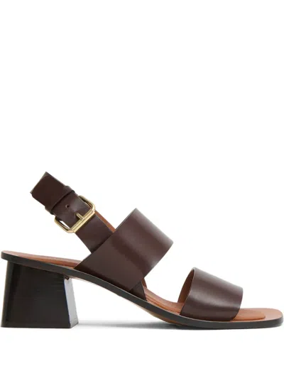 Mansur Gavriel Klassische Sandalen 60mm