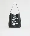 Mansur Gavriel Alexander Calder Everyday Cabas In Black