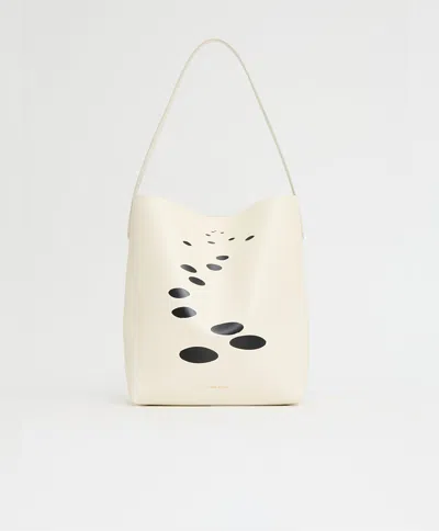 Mansur Gavriel Alexander Calder Everyday Cabas In Neutral