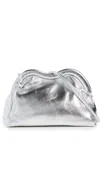 Mansur Gavriel Baci Bag Silver In Silver