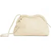 Mansur Gavriel Baci Frame Shoulder Bag In Jasmine/sage