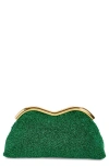 MANSUR GAVRIEL MANSUR GAVRIEL BACI FRAME SHOULDER BAG