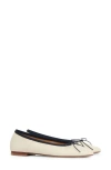 Mansur Gavriel Dance Ballerina Flats In Multi