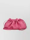 Mansur Gavriel Mini Cloud Lambskin Clutch Bag