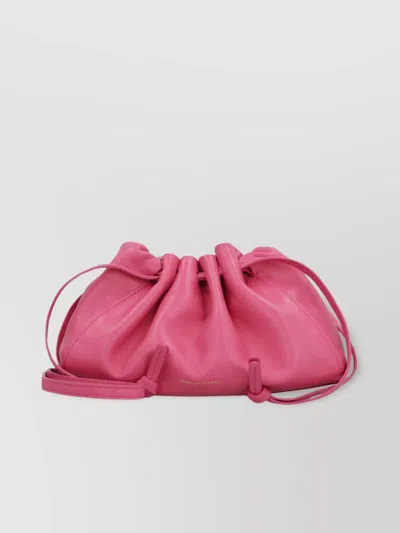 Mansur Gavriel Bloom Lamb Leather Mini Bag