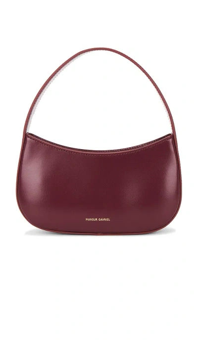 Mansur Gavriel Bonbon Bag In Brown