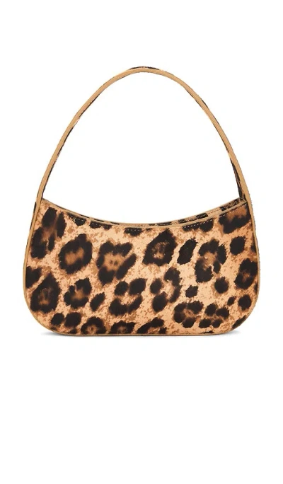 Mansur Gavriel Bonbon Bag In Brown