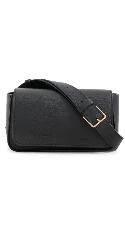 Mansur Gavriel Box Sling Bag Black