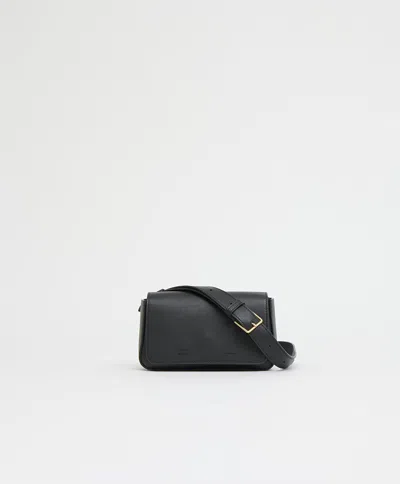 Mansur Gavriel Box Sling In Black