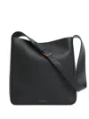 Mansur Gavriel Box Tote Bag In Black