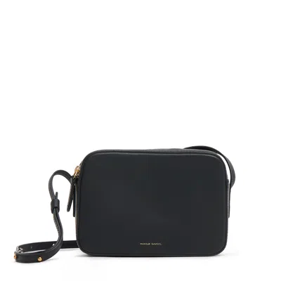 Mansur Gavriel Camera Bag In Black